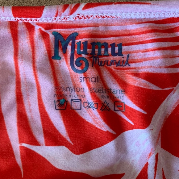 "Show Me Your MuMu" Bathing Suit Set - Picture 7 of 8